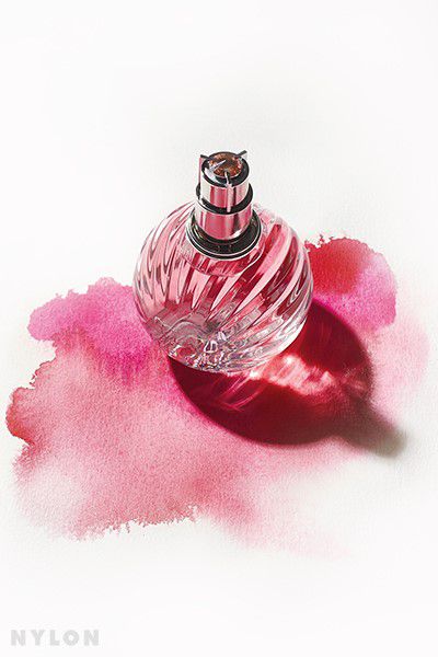 The temperature of the incense: The traces of the color left by perfume: Naver Post