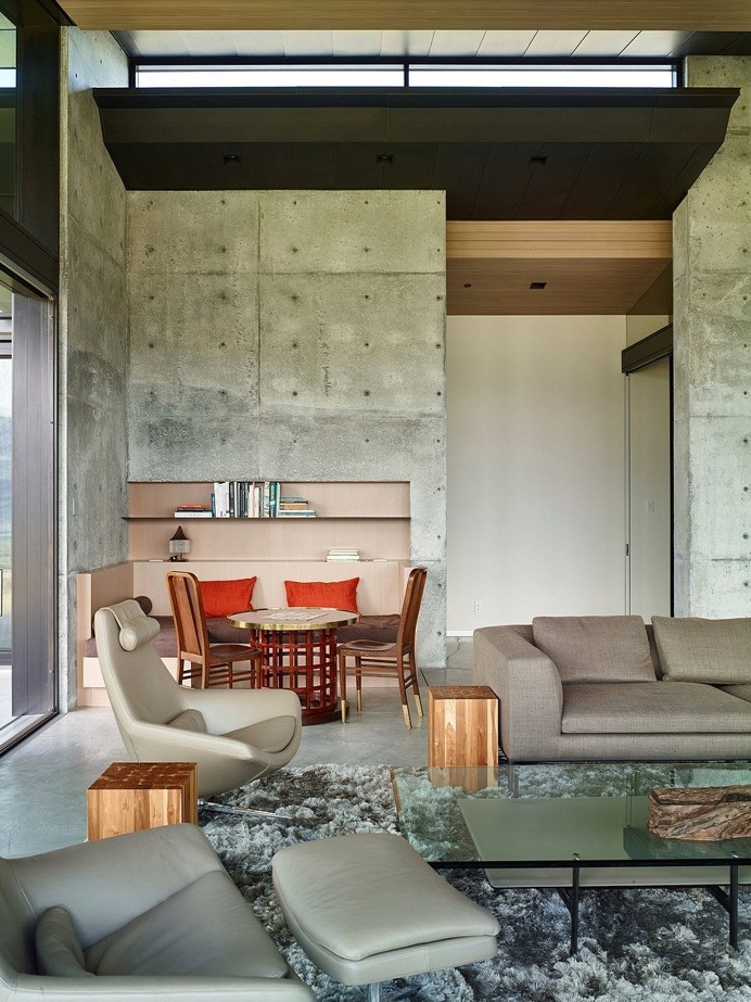 Wyoming Residence by Abramson Teiger Architects 18