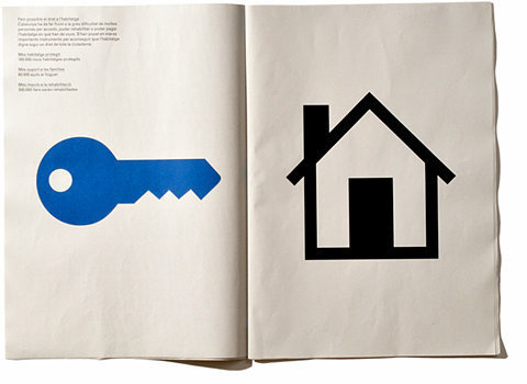 Work: Habitatge_Catalogue | Astrid Stavro #illustration