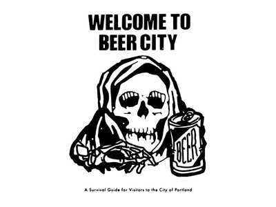 Welcome to Beer City #mattscottbarnes #beer #welcom #city #fear