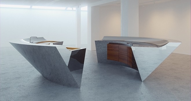 Sculptural Furniture