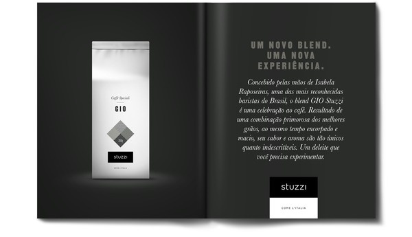 Café Stuzzi #packaging #cafe #gourmet #food