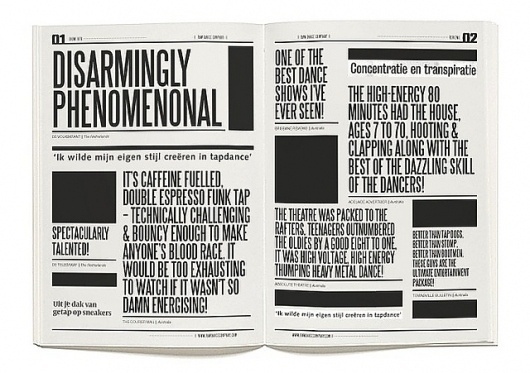 Project X | Shiro to Kuro #white #black #and #layout #editorial #typography