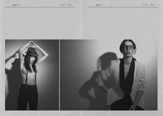 - NEWWORK MAGAZINE ISSUE Nº2 - #design #graphic #photography #newpaper #editorial