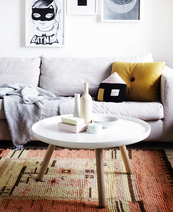 WEEKDAY CARNIVAL #interior #sofa #house #couch #pillow