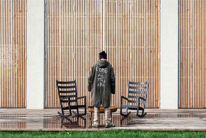 Barn House Recovery by Archiplan Studio - #architecture, #house, #home, #art