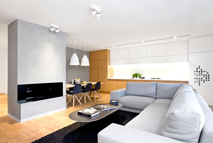 Contemporary Family Home by Spacelab - #decor, #interior, #home