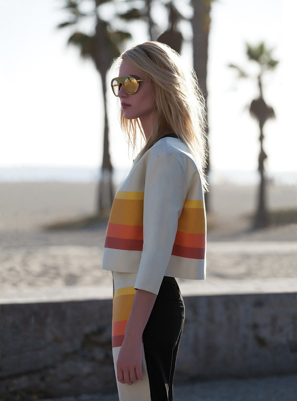 U+MAG | OSKLEN S/S 2013 / ENDLESS SUMMER #mag