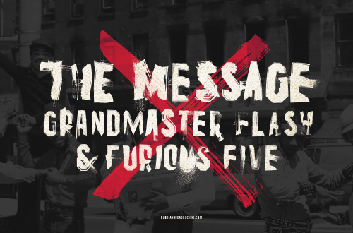 #hiphop #oldschool #message #bronx #handmade