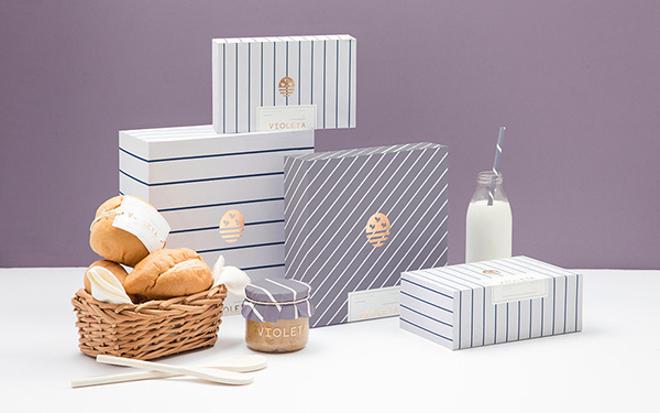 Violeta on Behance