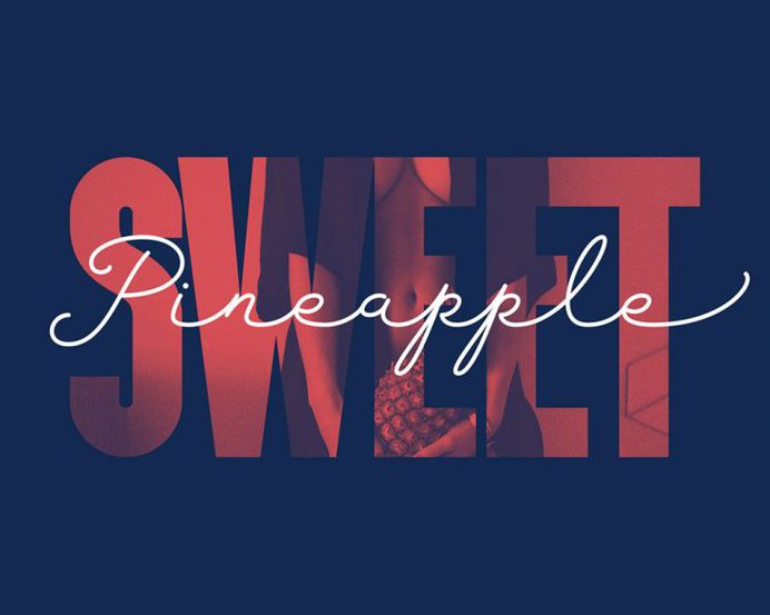 Sansterdam Font Family