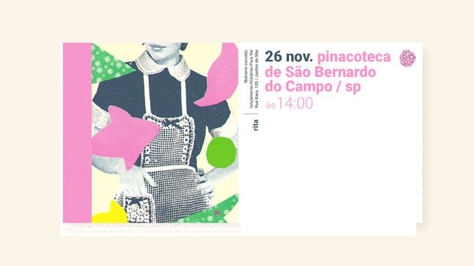 Histórias para Ver on Behance