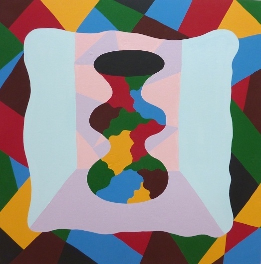 Tandragee Man : Daniel Potential #illustration #colour #painting
