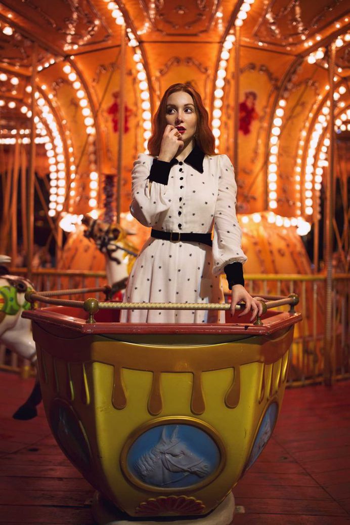 Fine Art Fashion Photography by Edvina Meta