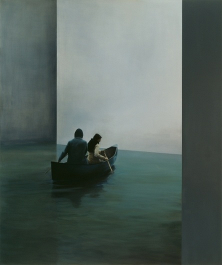 tumblr_lstksnSxyI1qzd1nwo1_500.jpg (JPEG Image, 500 × 596 pixels) #perspectives #water #paintings