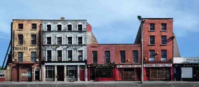 Dublin Before the Tiger by David Jazay #inspiration #photography #art