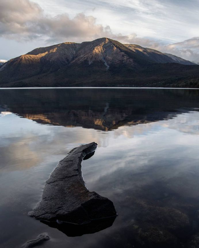 Remarkable Landscapes of New Zealand by Tom Hackett
