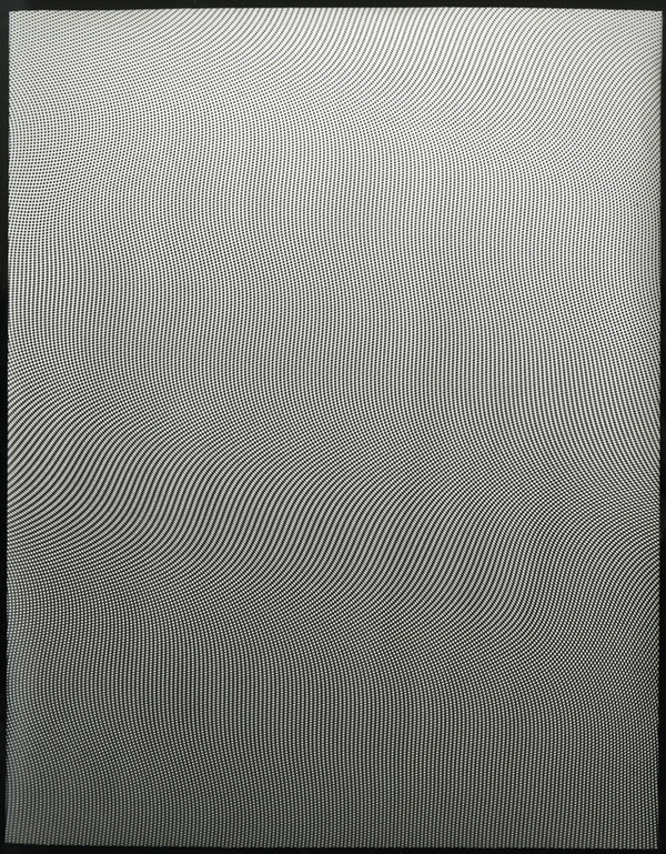 Travess Smalley #halftone #pattern