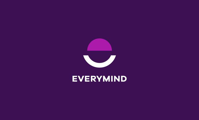 Rebranding Everymind #branding #design #graphic #identity #newcastle #logo #shorthand #brandmark #typography