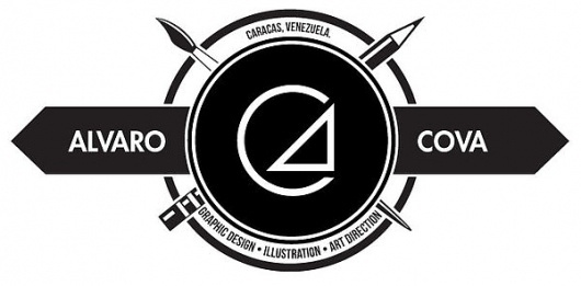 Resume on the Behance Network #white #black #and #logo #typography