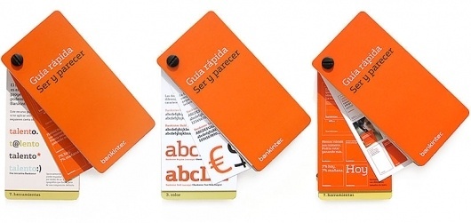 Saffron Brand Consultants » Bankinter #branding #guide #guidelines #corporate #style