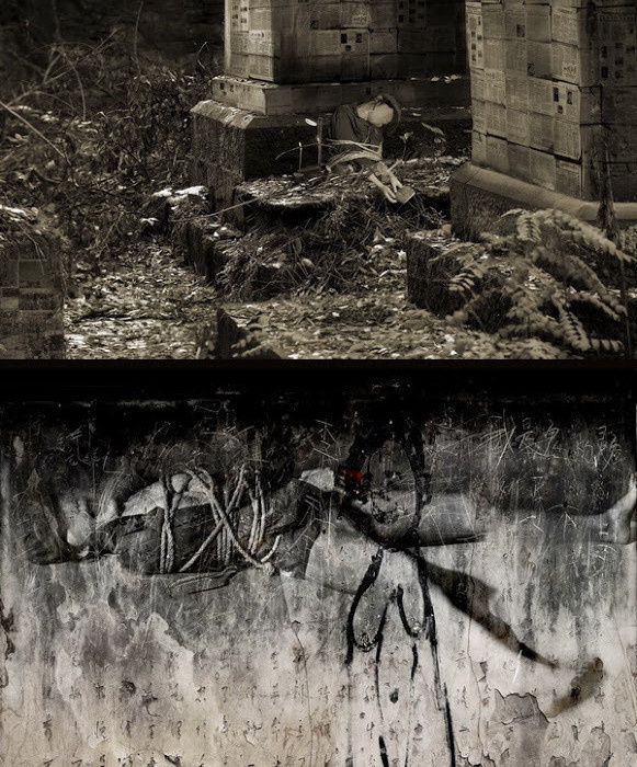 Fine Art Photography by Tian Taiquan #inspiration #photography #art #fine
