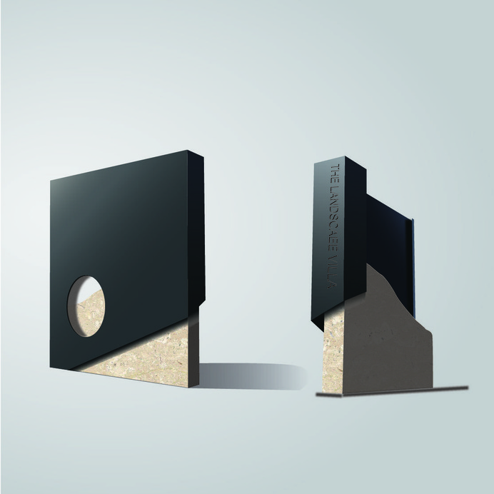 mall wayfinding | Signage | Sign Design | Wayfinding | Wayfinding signage | Signage design | Wayfinding Design | Simplicity | 物业销售中心标识牌企业文化牌