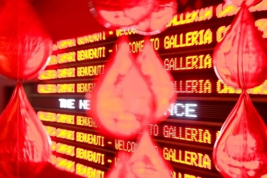 Galleria Campari #design