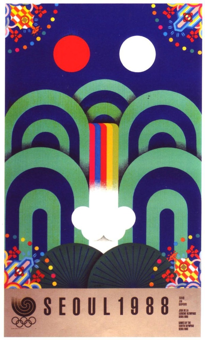 Seoul 1988 Olympics