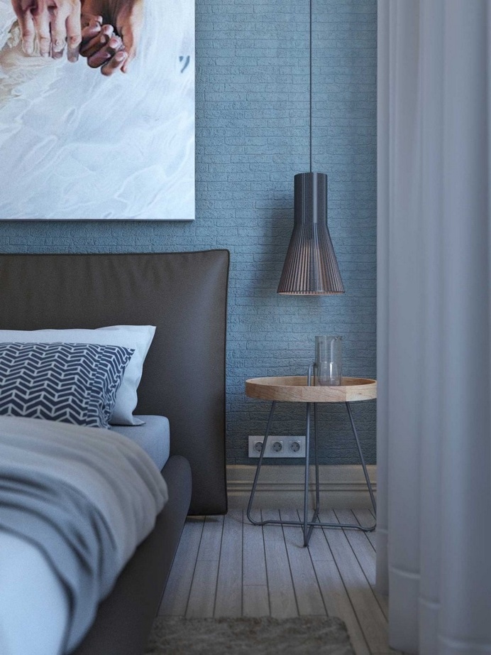 Contemporary Eco-Design by Cult of Design: Apartment in Kyiv