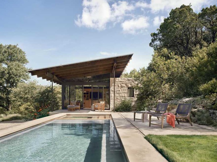 Canyon Preserve / Lake Flato Architects