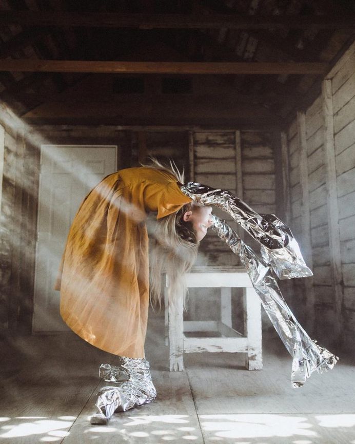 Elegant and Authentic Fashion Photography by Ben Sasso