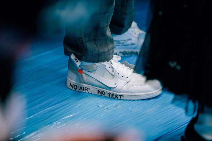 Virgil Abloh - Return to the Air Jordan 1