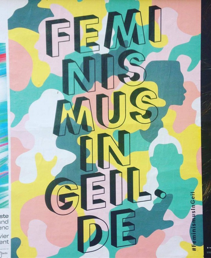 Feminism in awesome – here we are!