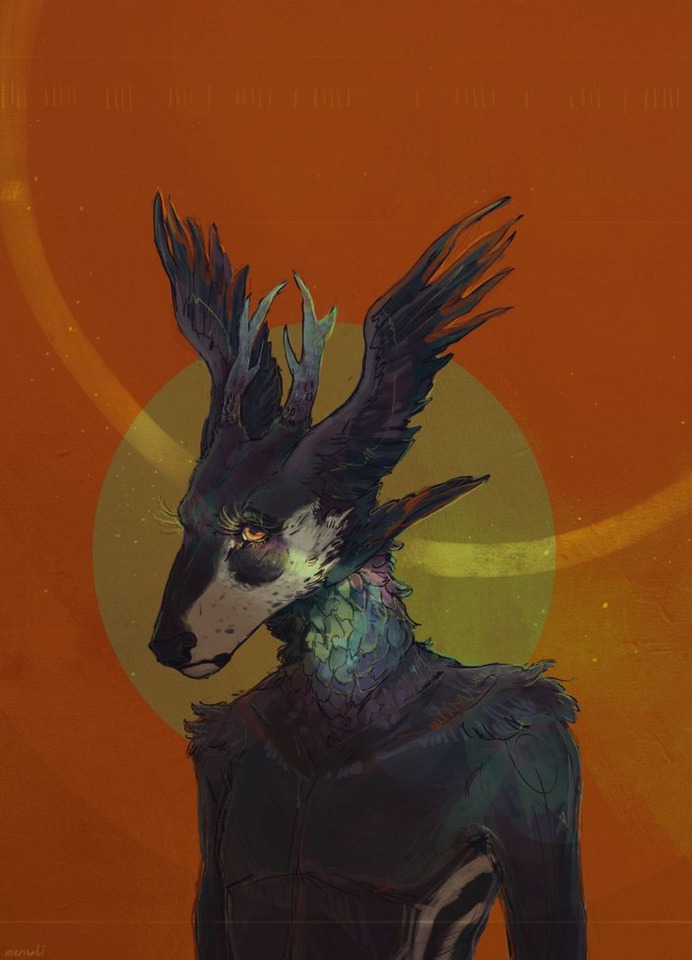 halo by menuli