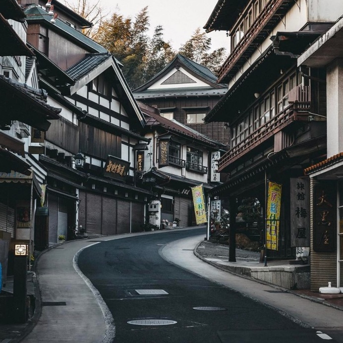 A Vibrant Look at Japan Through the Instagram of Yoshiro Ishii