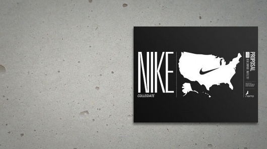 SHOAM #nike #print #typography