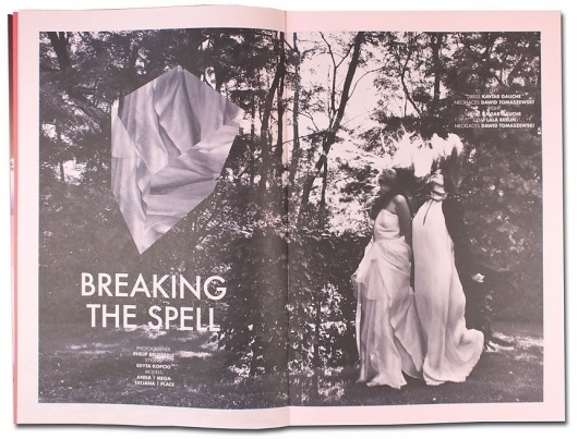 Maven - Å' 2 #print #editorial #magazine