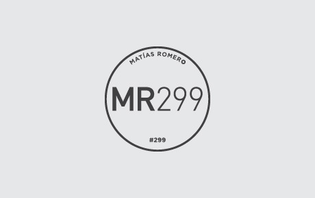 MR299 ©leolab #logo #identity