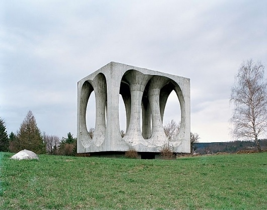 25 Abandoned Yugoslavia Monuments that look like they're from the Future | Crack Two #sculpture #soviet
