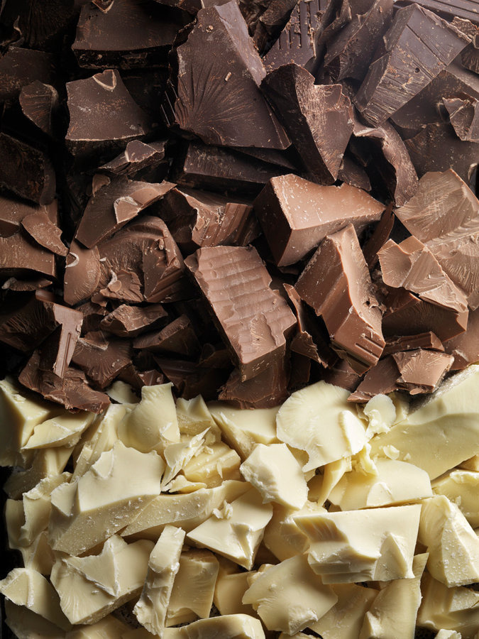 Chocolate at Home