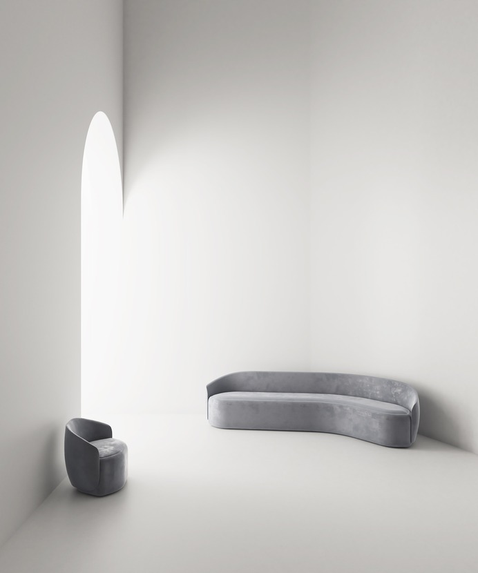 Taylor Collection by Yabu Pushelberg