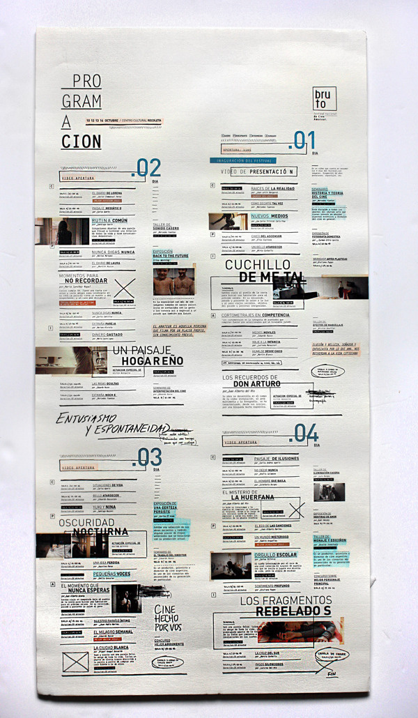 .BRUTO- institucional . Parte 1 #editorial