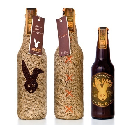 Carrots Beer #packaging #beer