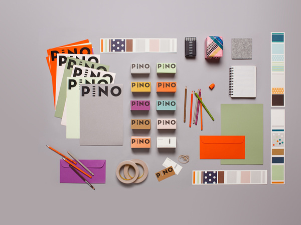 Pino | BOND #branding