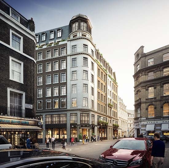 Robert De Niro To Open London Hotel