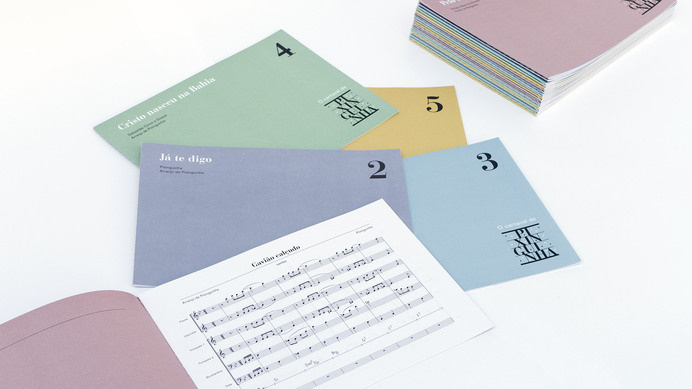 O Carnaval de Pixinguinha | Thomas Manss & Company #carnival #print #design #graphic #book #pastel #music #paper #typography
