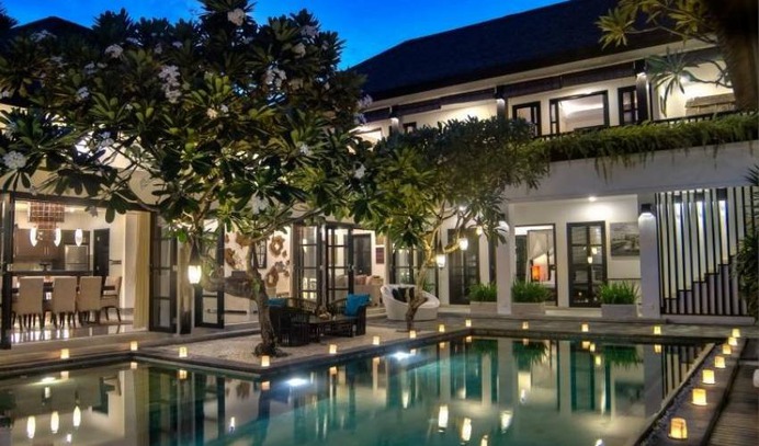 Villa 3237 in Bali