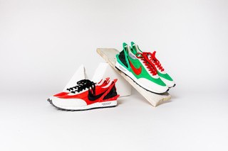 UNDERCOVER Rivals sacai With Another Nike Daybreak Flip