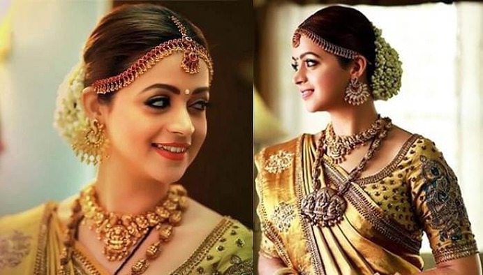 30+ Magnificent South Indian Bridal Hairstyles – ShaadiWish